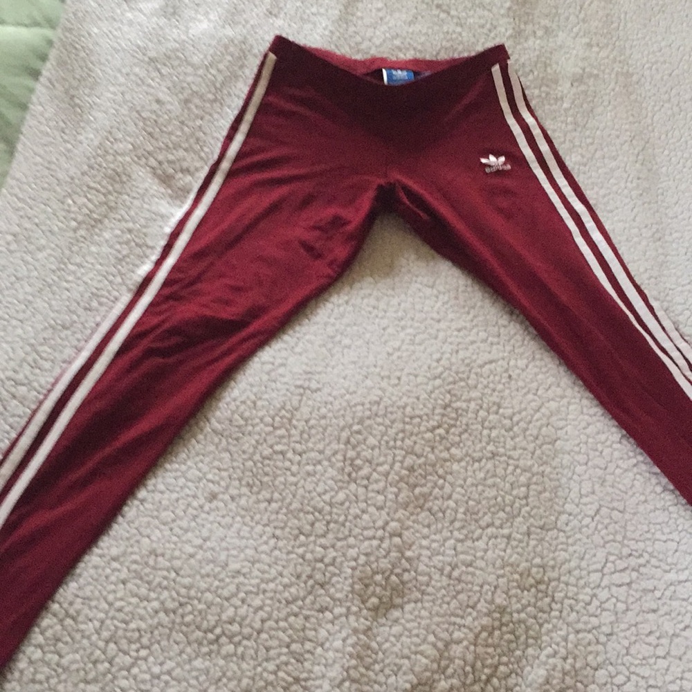 Adidas leggings 🌺